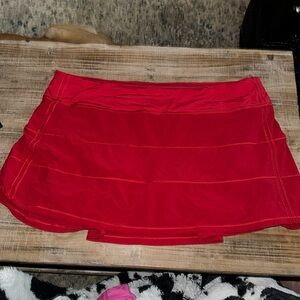 Lululemon skirt